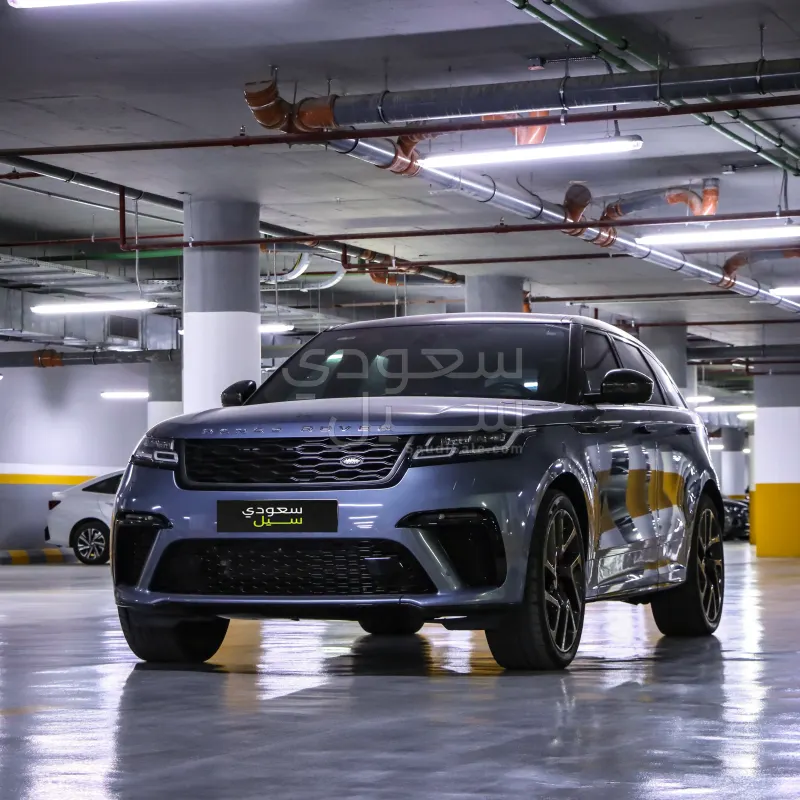 2020 Land Rover Range Rover Velar SV