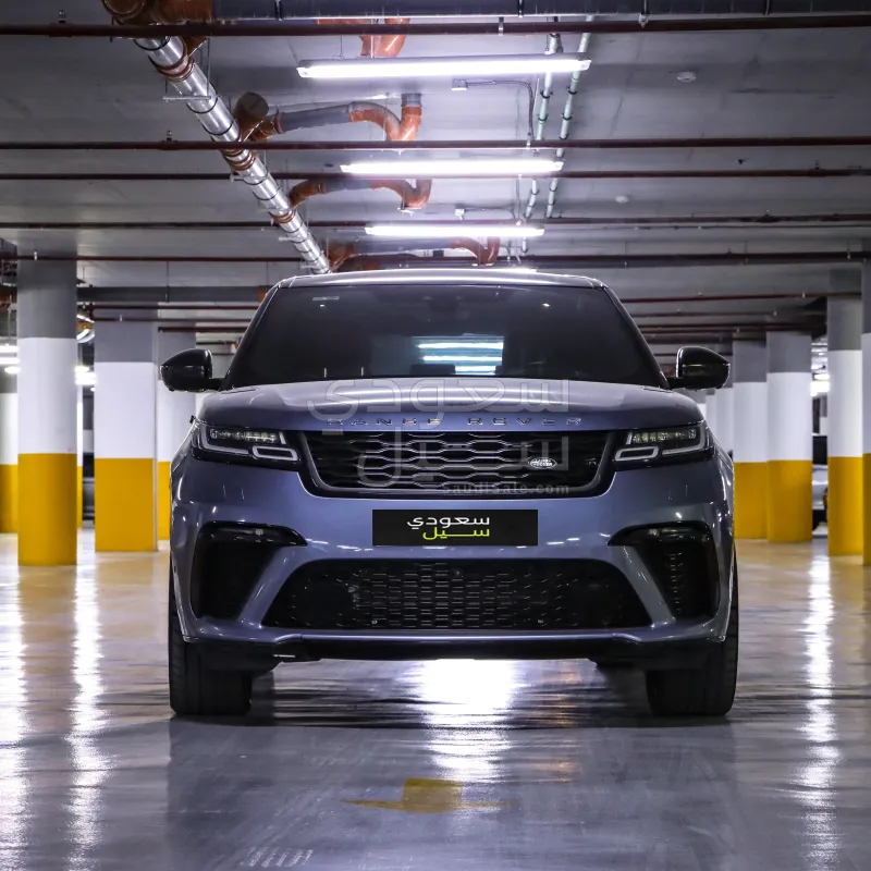 2020 Land Rover Range Rover Velar SV