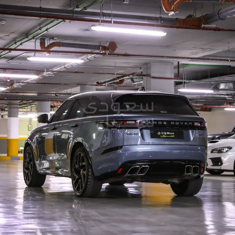 2020 Land Rover Range Rover Velar SV