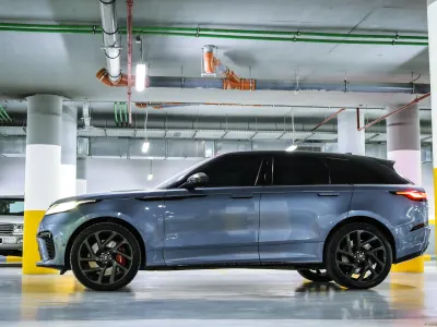 2020 Land Rover Range Rover Velar SV