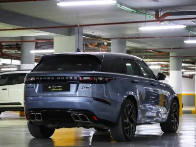 2020 Land Rover Range Rover Velar SV