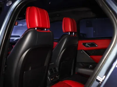 2020 Land Rover Range Rover Velar SV
