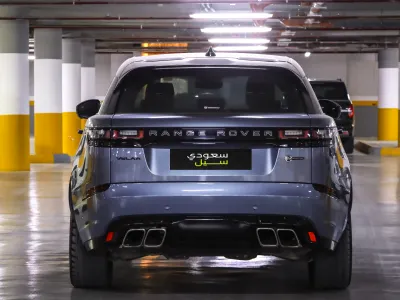2020 Land Rover Range Rover Velar SV