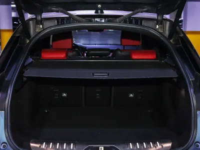 2020 Land Rover Range Rover Velar SV