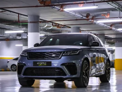 2020 Land Rover Range Rover Velar SV
