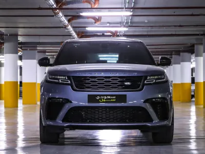 2020 Land Rover Range Rover Velar SV