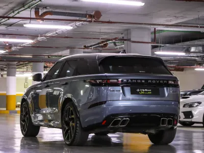 2020 Land Rover Range Rover Velar SV