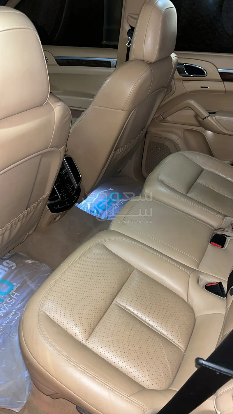 2015 بورش كايين توربو