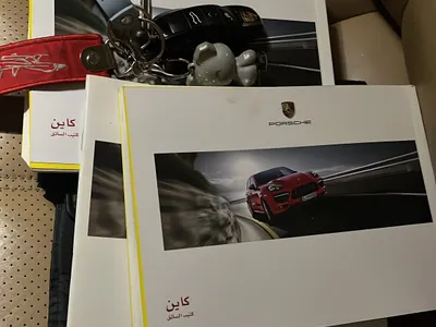 2015 بورش كايين توربو