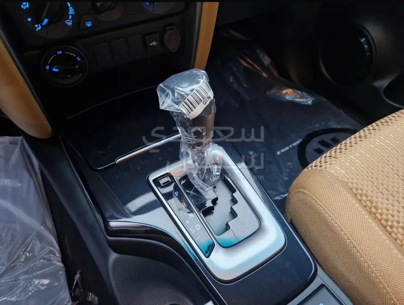 2024 تويوتا فورشنر جي اكس