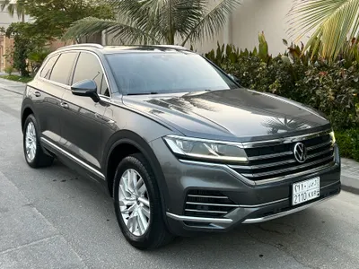 2023 فولكس واجن طوارق