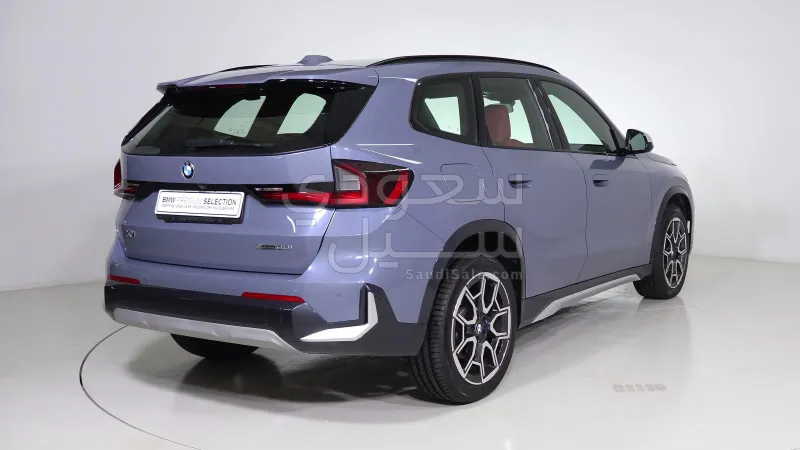 2024 BMW X Series 1