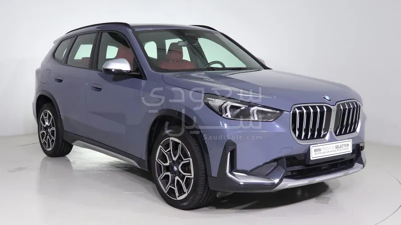 2024 BMW X Series 1