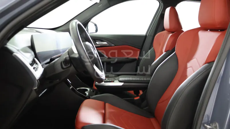 2024 BMW X Series 1