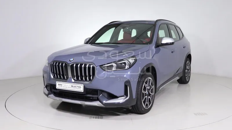 2024 BMW X Series 1