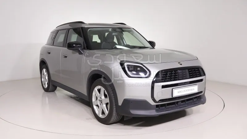 2024 Mini Country Man