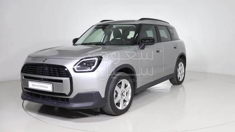 2024 Mini Country Man