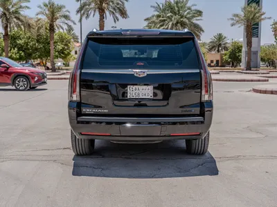 2019 كاديلاك اسكاليد بلاتينيوم