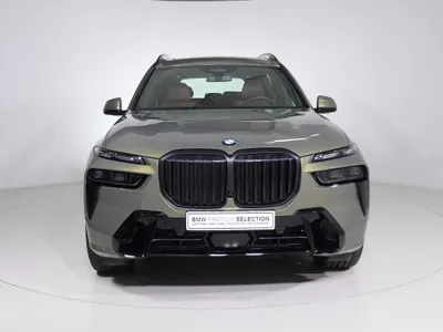 2025 BMW X Series 7 M kit