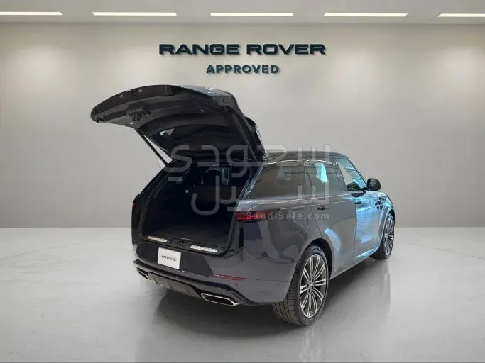 2025 Land Rover Range Rover Sport Autobiography