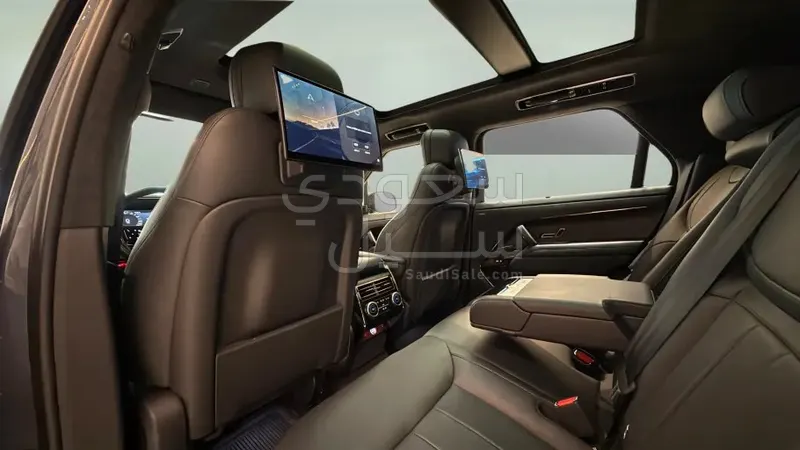 2025 Land Rover Range Rover Sport Autobiography