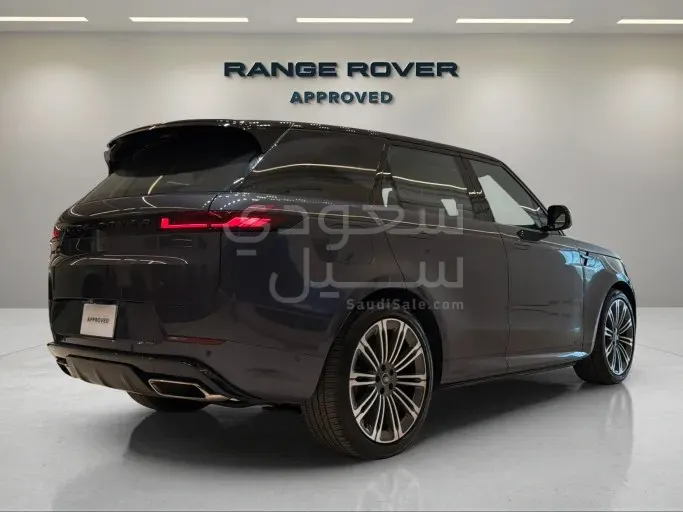 2025 Land Rover Range Rover Sport Autobiography