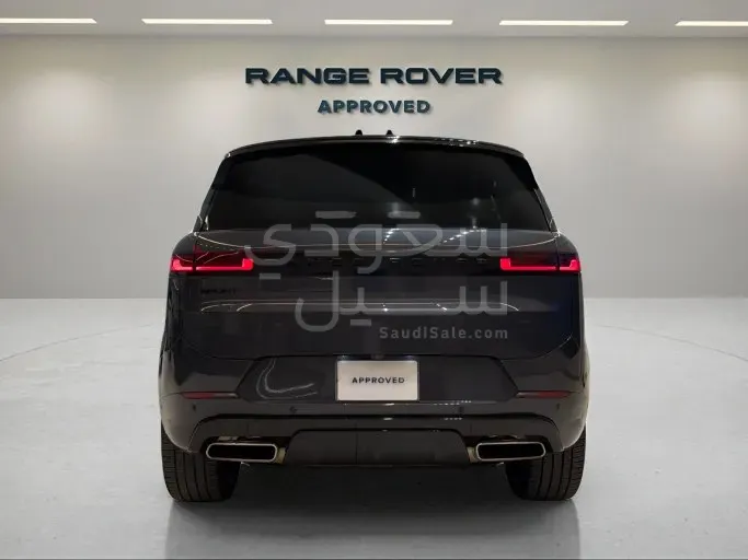 2025 Land Rover Range Rover Sport Autobiography