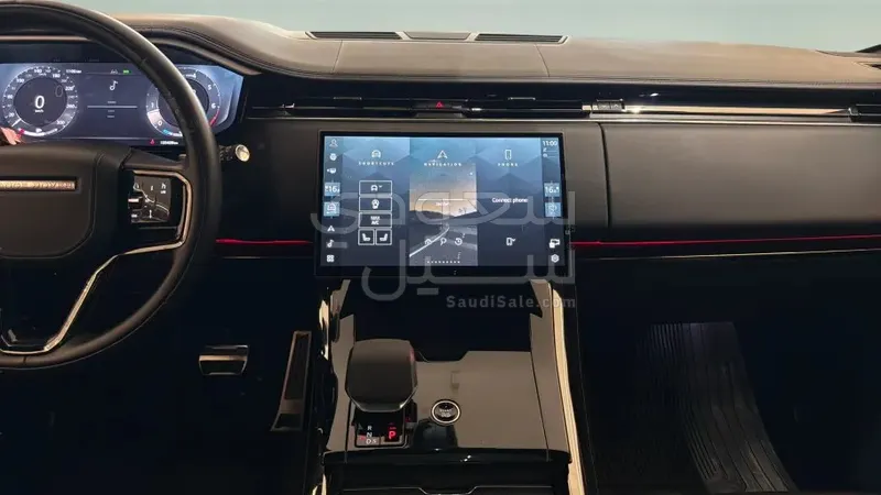 2025 Land Rover Range Rover Sport Autobiography