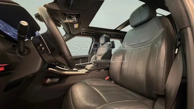 2025 Land Rover Range Rover Sport Autobiography