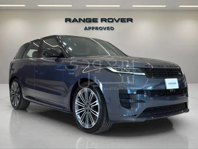 2025 Land Rover Range Rover Sport Autobiography