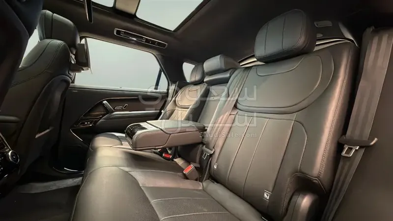 2025 Land Rover Range Rover Sport Autobiography