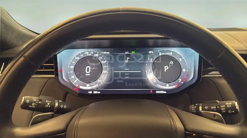 2025 Land Rover Range Rover Sport Autobiography