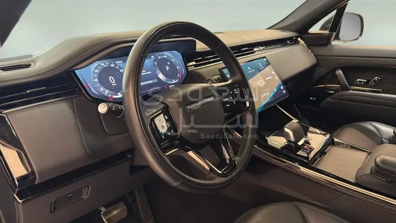 2025 Land Rover Range Rover Sport Autobiography