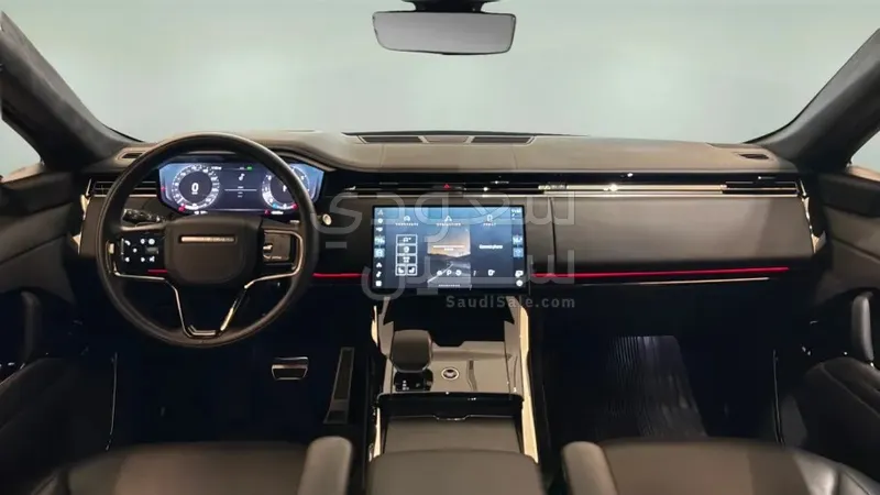 2025 Land Rover Range Rover Sport Autobiography