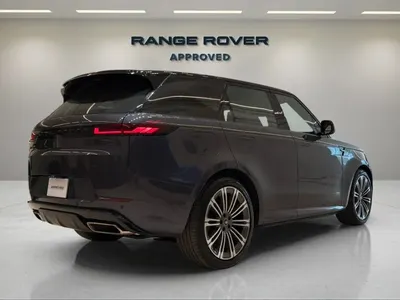 2025 Land Rover Range Rover Sport Autobiography