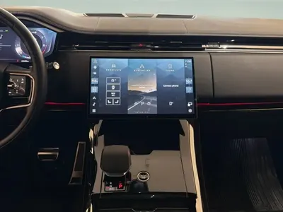 2025 Land Rover Range Rover Sport Autobiography