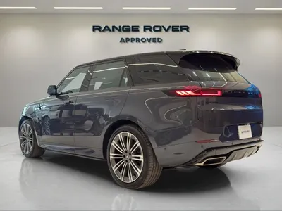 2025 Land Rover Range Rover Sport Autobiography