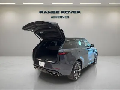 2025 Land Rover Range Rover Sport Autobiography