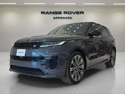 2025 Land Rover Range Rover Sport Autobiography