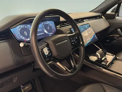 2025 Land Rover Range Rover Sport Autobiography