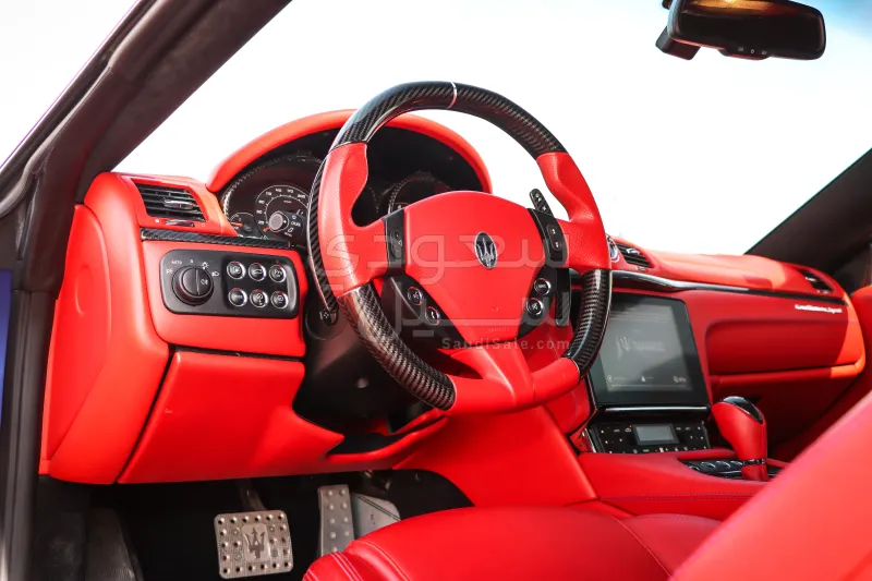 2020 Maserati GranTurismo S