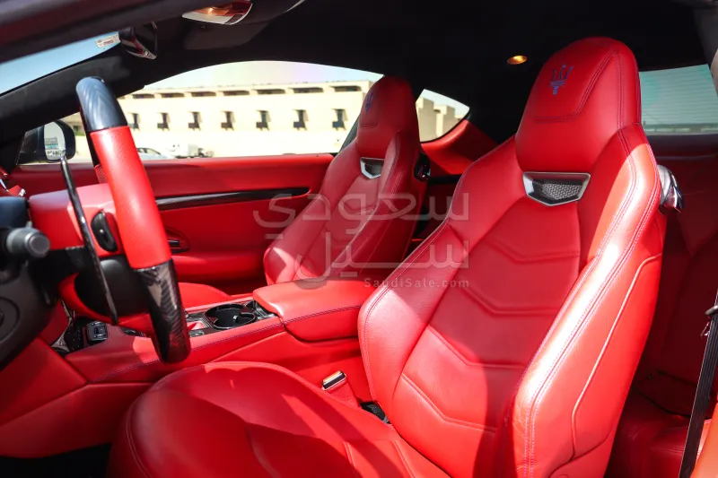 2020 Maserati GranTurismo S