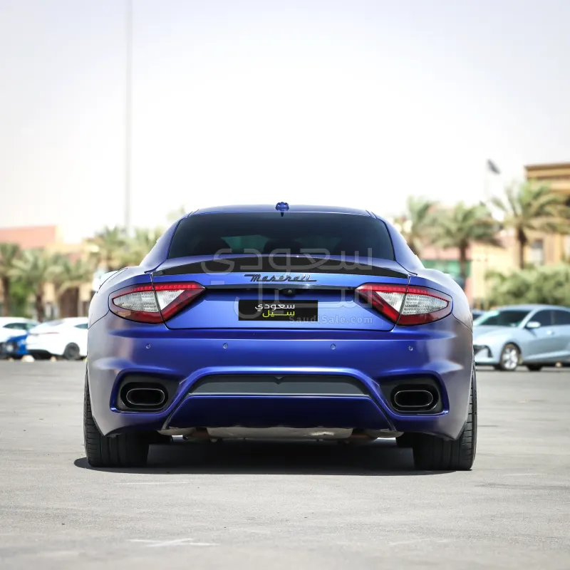 2020 Maserati GranTurismo S