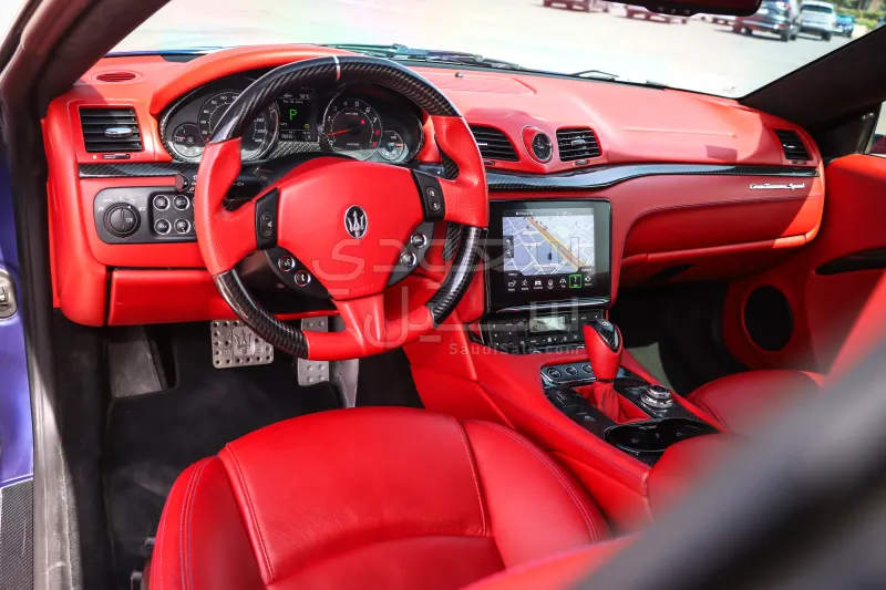 2020 Maserati GranTurismo S