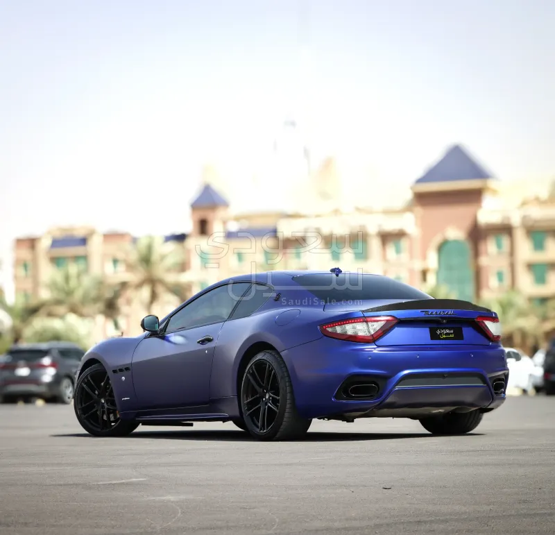 2020 Maserati GranTurismo S