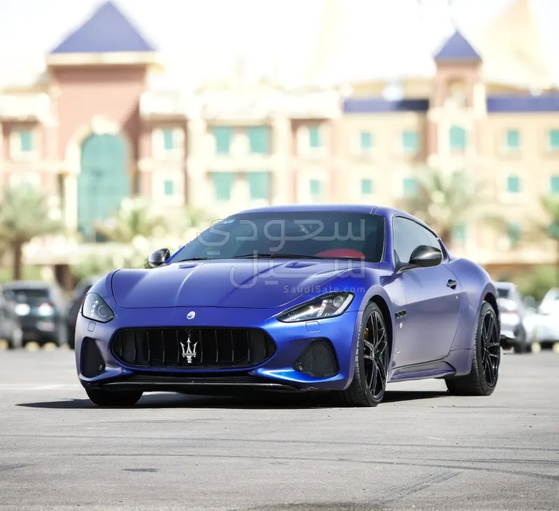 2020 Maserati GranTurismo S