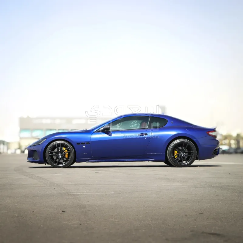 2020 Maserati GranTurismo S