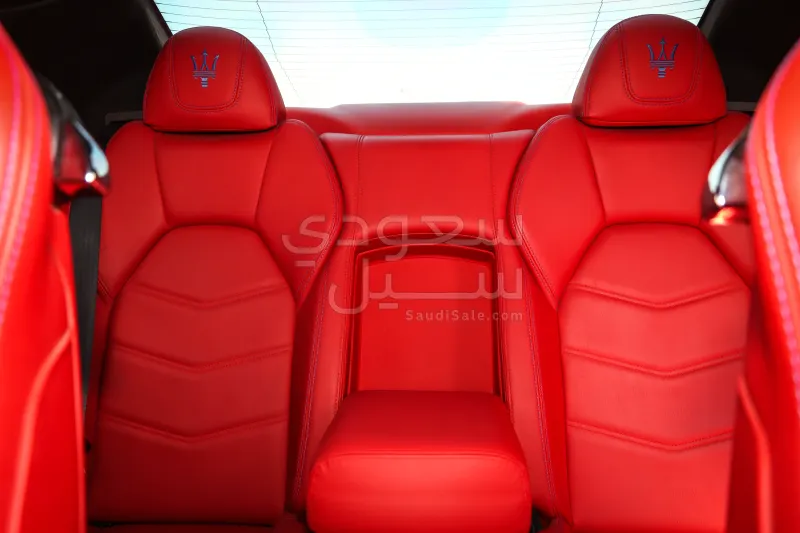 2020 Maserati GranTurismo S