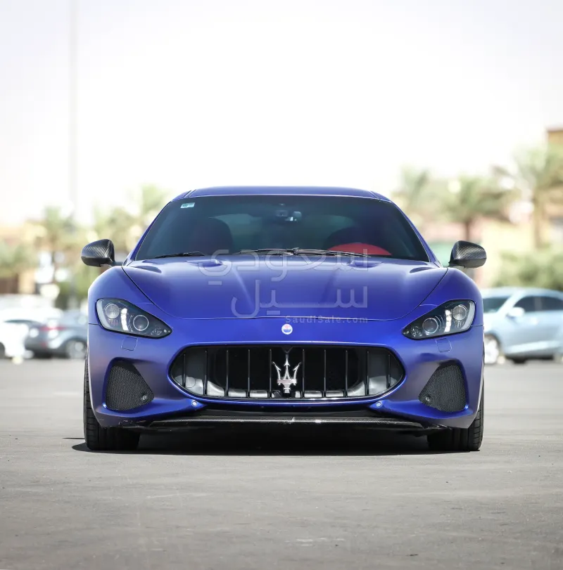 2020 Maserati GranTurismo S