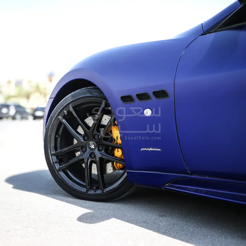 2020 Maserati GranTurismo S